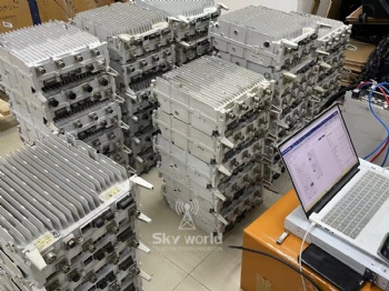 NSN AZNA 2300MHz 473914A 4T4R RRU AZNA