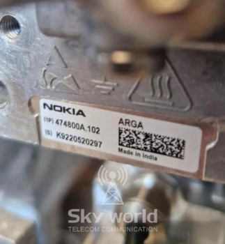 NOKIA ARGA 474800A AIRSCALE RFM 6T6R B1
