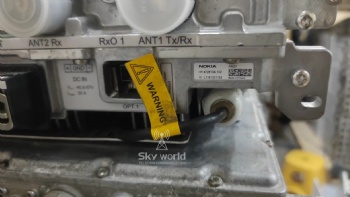 FRGT/ Nokia 472810A /Flexi RF Module RRH 2TX 2100