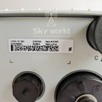 RRU Ericsson Radio 4418 B40T KRC 161 706/1 Ericsson Radio 4418B40T Radio Frequency