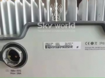 Ericsson Radio 4443 B1 B3 1800MHz – 2100MHz 4T4R